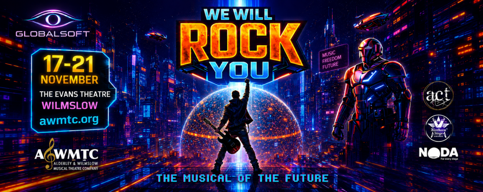 We Will Rock You